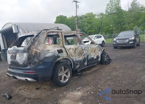 2019 Volvo Xc90 T5 Momentum z USA, uszkodzony, nr VIN YV4102PKXK1424657